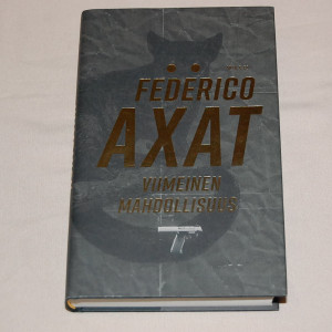 Federico Axat Viimeinen mahdollisuus